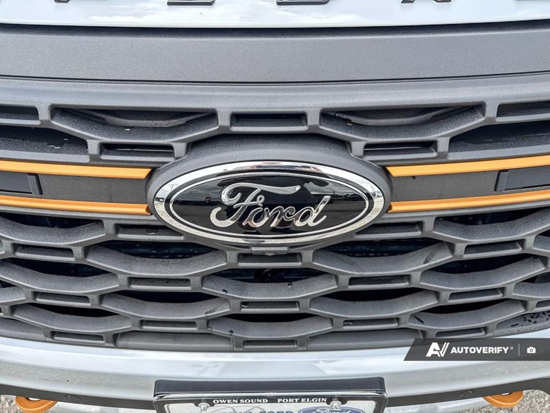 2026 Ford Explorer Tremor 4WD