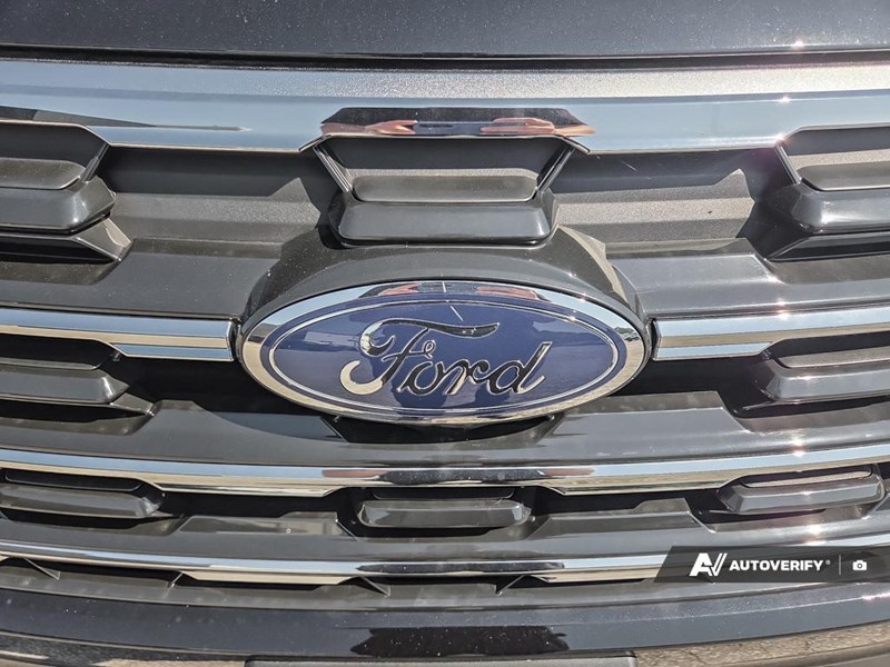 2026 Ford Explorer Active W/200A Pkg 4WD