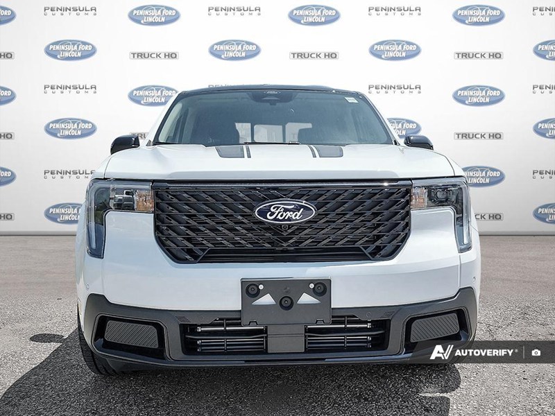 2026 Ford Maverick Lariat AWD Supercrew