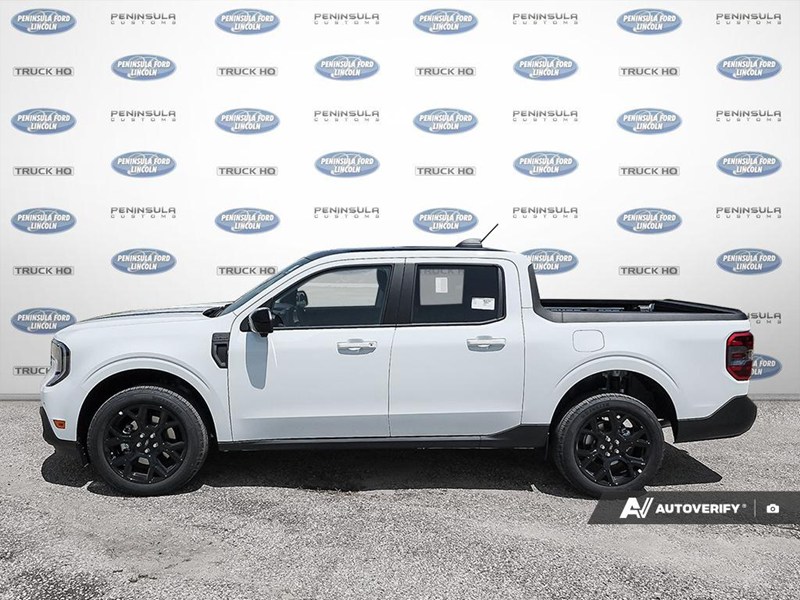 2026 Ford Maverick Lariat AWD Supercrew