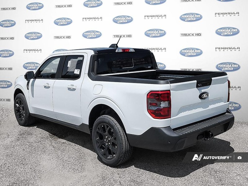 2026 Ford Maverick Lariat AWD Supercrew