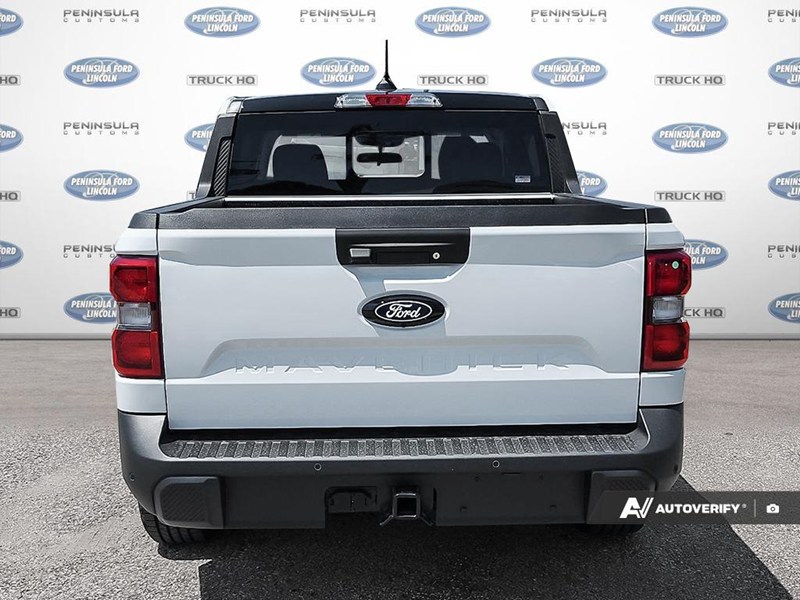 2026 Ford Maverick Lariat AWD Supercrew