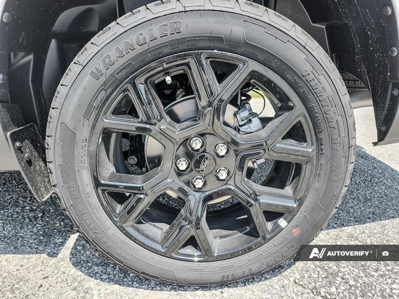 2026 Ford Maverick Lariat AWD Supercrew