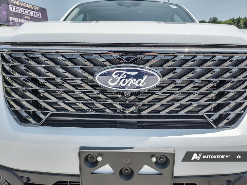2026 Ford Maverick Lariat AWD Supercrew