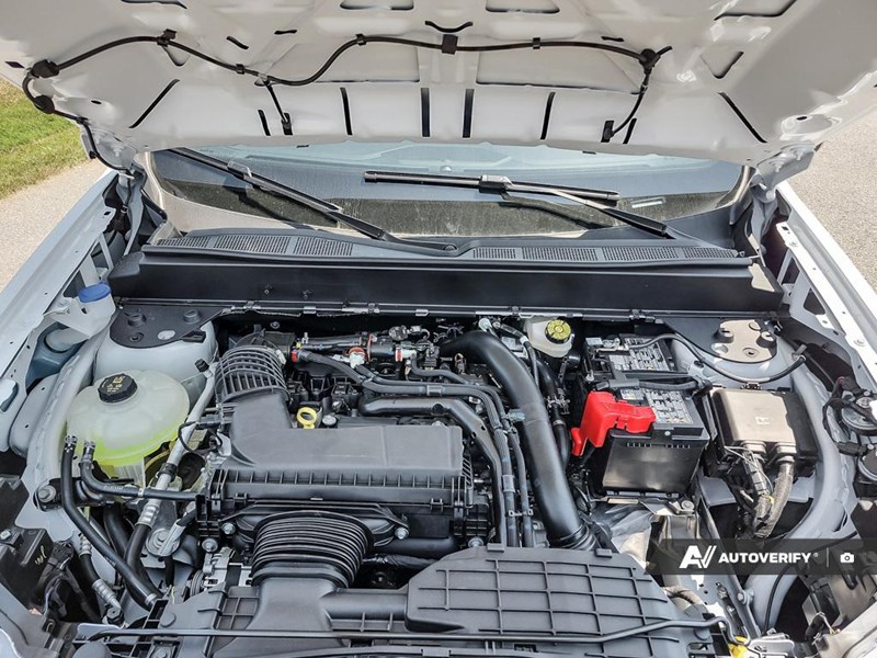 2026 Ford Maverick Lariat AWD Supercrew