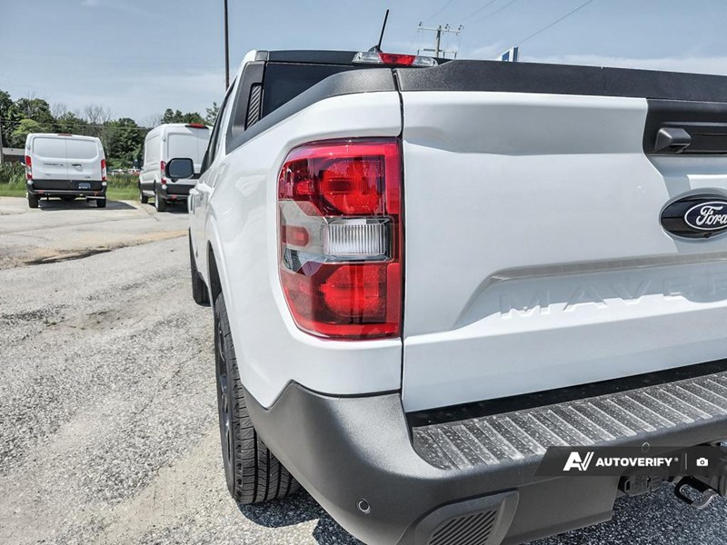 2026 Ford Maverick Lariat AWD Supercrew