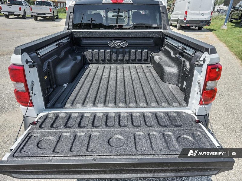 2026 Ford Maverick Lariat AWD Supercrew