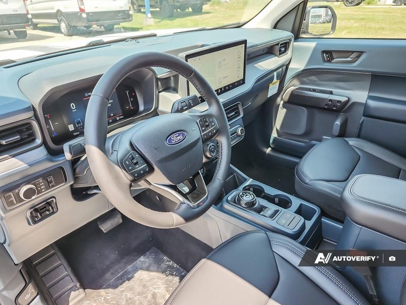 2026 Ford Maverick Lariat AWD Supercrew