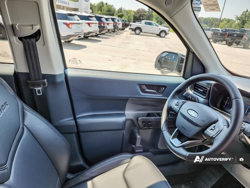 2026 Ford Maverick Lariat AWD Supercrew