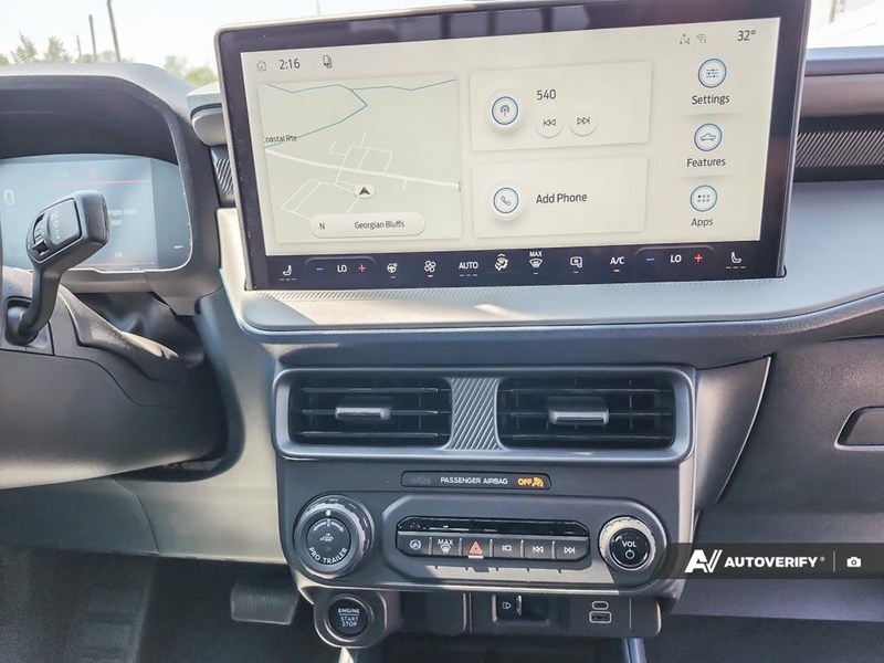2026 Ford Maverick Lariat AWD Supercrew