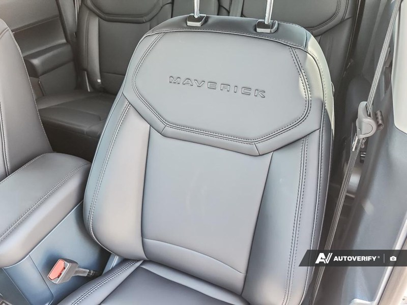 2026 Ford Maverick Lariat AWD Supercrew