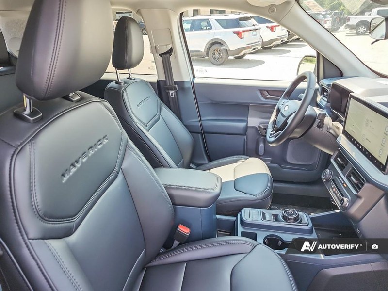2026 Ford Maverick Lariat AWD Supercrew