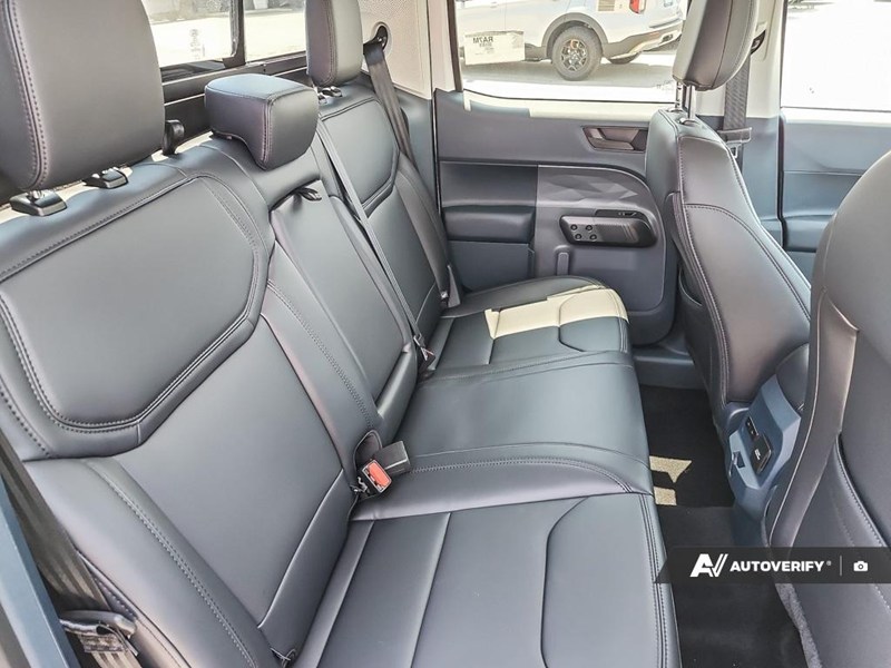 2026 Ford Maverick Lariat AWD Supercrew