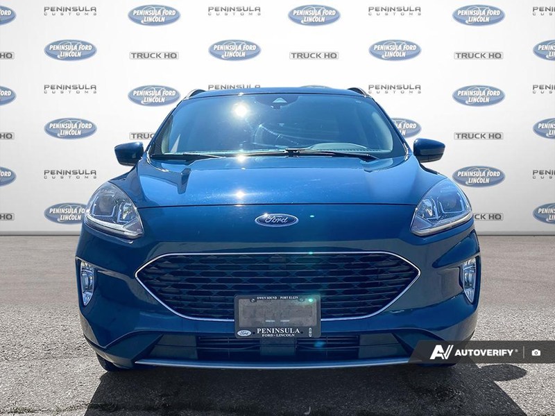 2020 Ford Escape Sel AWD