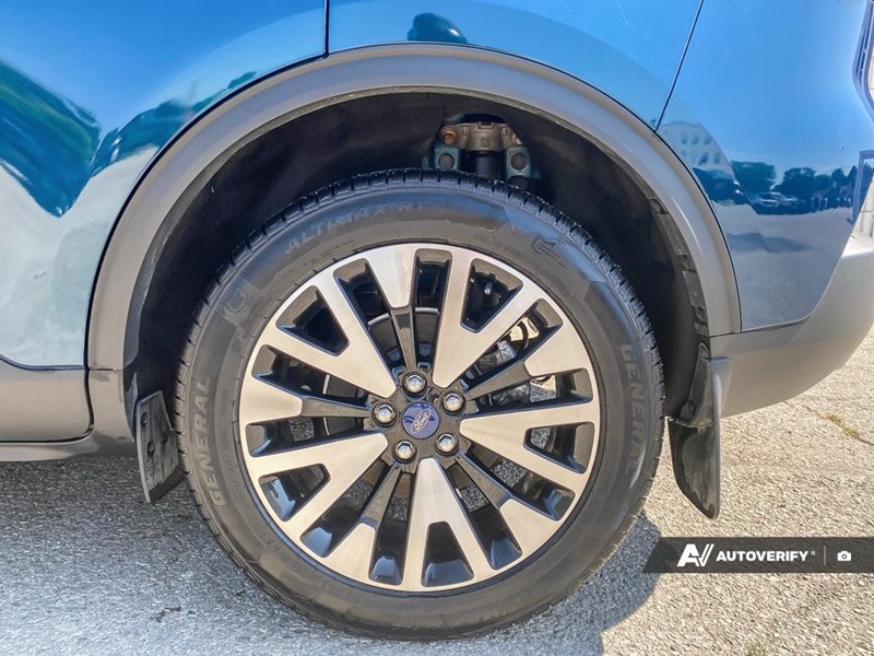 2020 Ford Escape Sel AWD