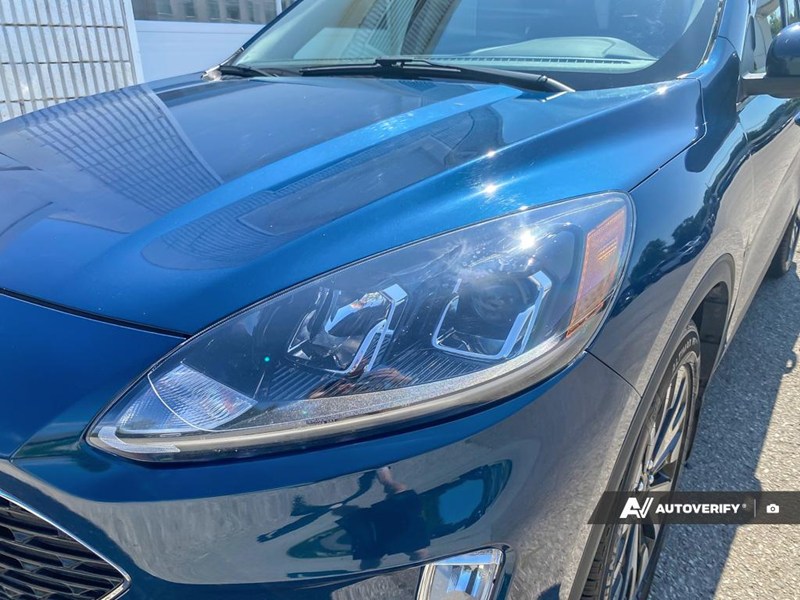 2020 Ford Escape Sel AWD
