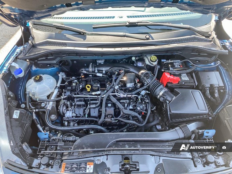 2020 Ford Escape Sel AWD