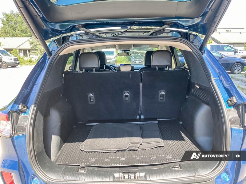 2020 Ford Escape Sel AWD