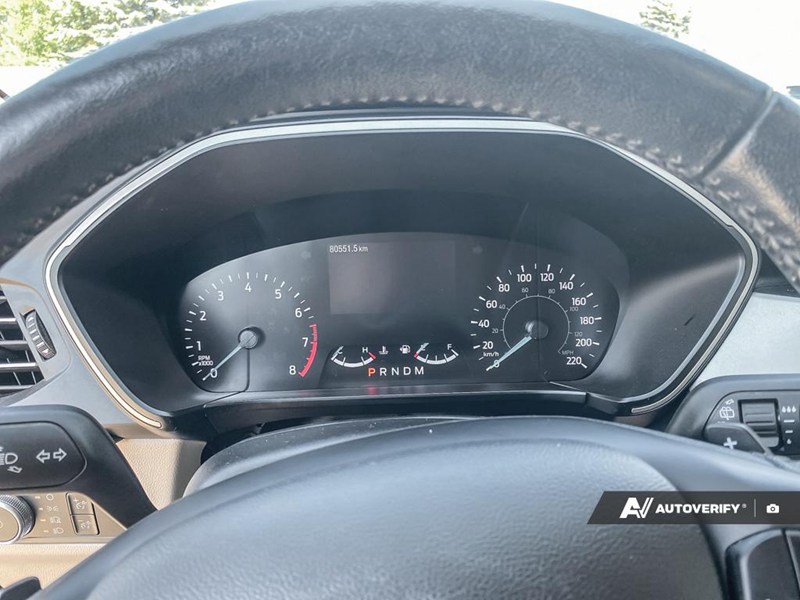 2020 Ford Escape Sel AWD