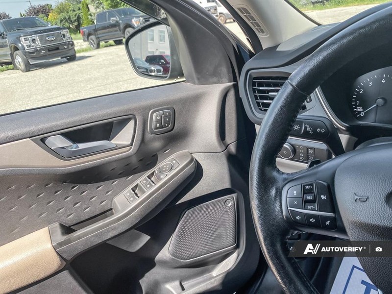 2020 Ford Escape Sel AWD