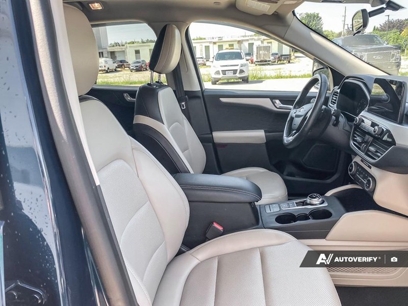 2020 Ford Escape Sel AWD