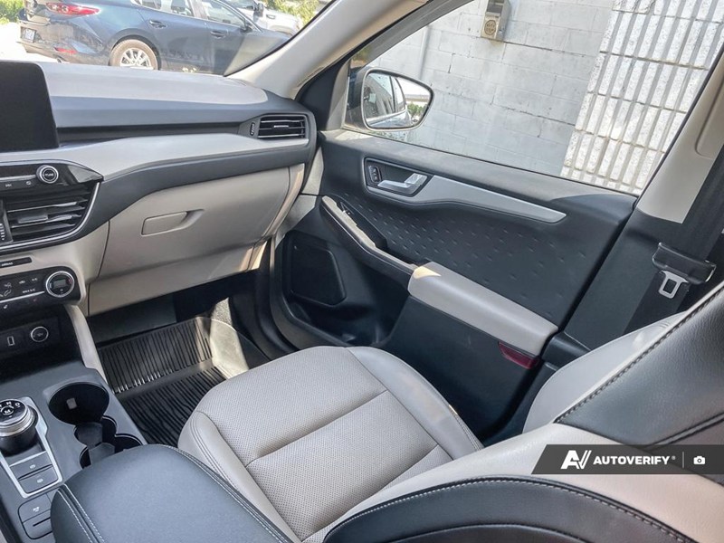 2020 Ford Escape Sel AWD
