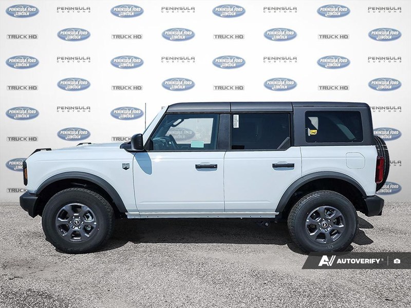 2026 Ford Bronco Big Bend 4 Door 4X4