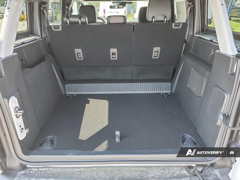 2026 Ford Bronco Big Bend 4 Door 4X4