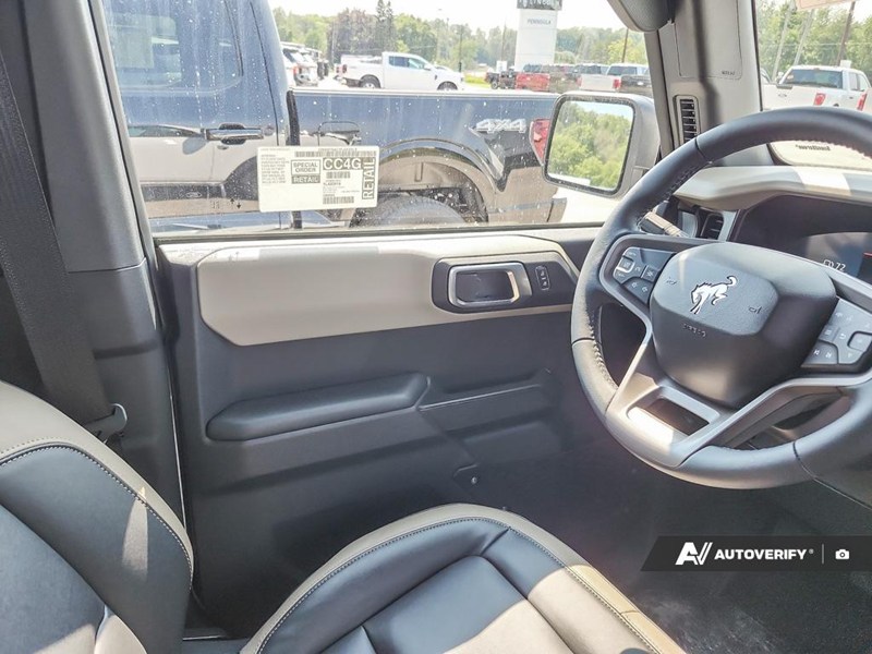 2026 Ford Bronco Big Bend 4 Door 4X4