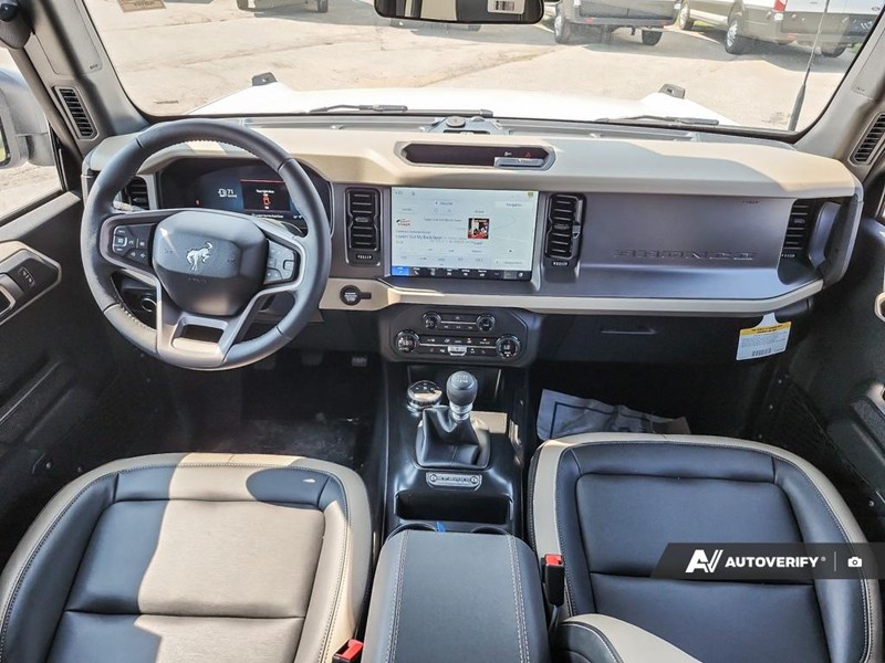2026 Ford Bronco Big Bend 4 Door 4X4