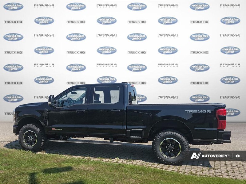 2026 Ford Super Duty F-350 Srw Lariat 4WD Crew Cab 6.75' Box