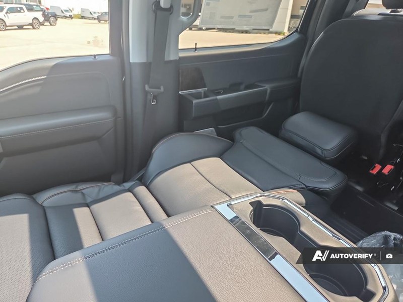 2026 Ford Super Duty F-350 Srw Lariat 4WD Crew Cab 6.75' Box