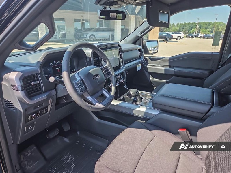 2026 Ford F-150 XLT 4WD Supercrew 5.5' Box