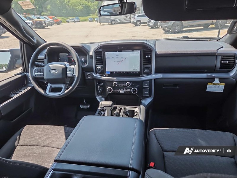 2026 Ford F-150 XLT 4WD Supercrew 5.5' Box