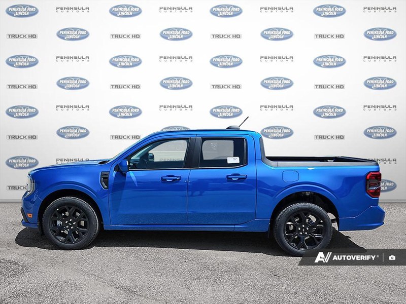 2026 Ford Maverick Lobo High AWD Supercrew