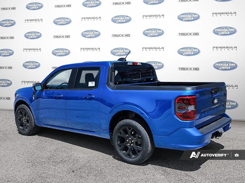 2026 Ford Maverick Lobo High AWD Supercrew