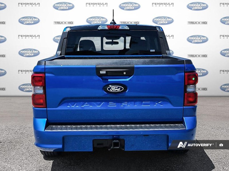 2026 Ford Maverick Lobo High AWD Supercrew