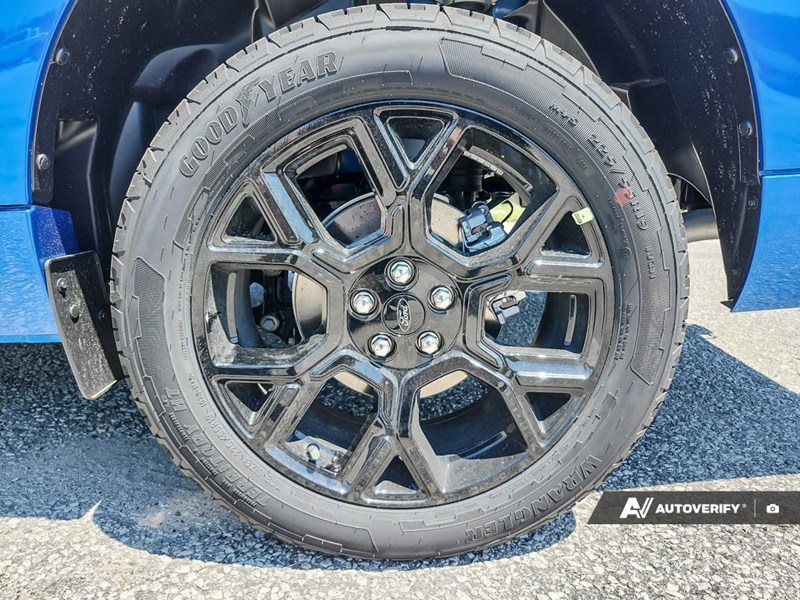 2026 Ford Maverick Lobo High AWD Supercrew