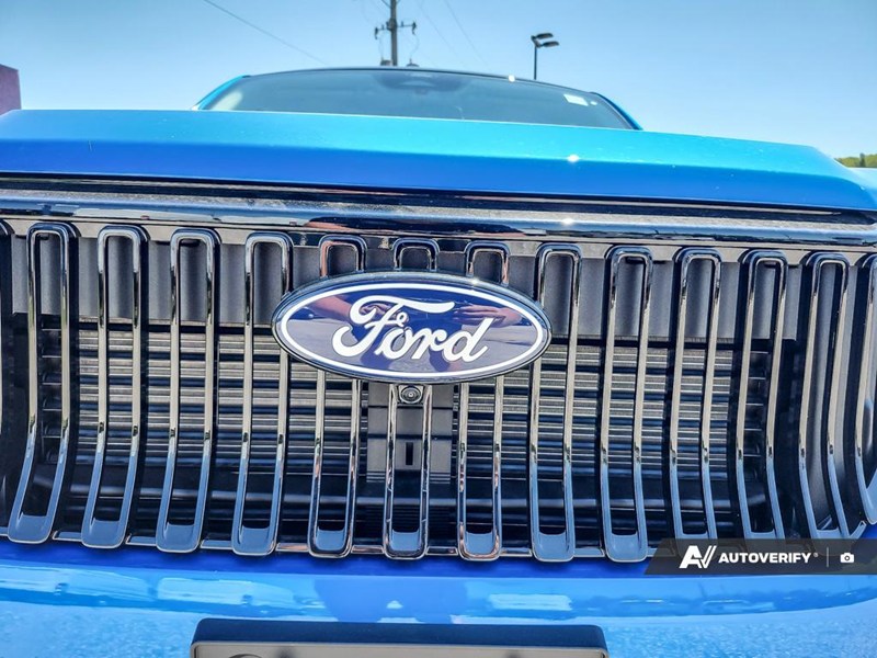 2026 Ford Maverick Lobo High AWD Supercrew