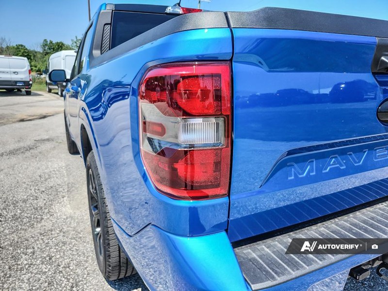 2026 Ford Maverick Lobo High AWD Supercrew