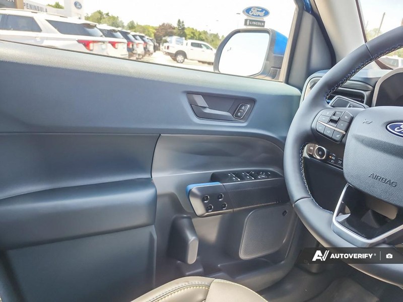 2026 Ford Maverick Lobo High AWD Supercrew