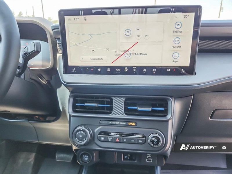 2026 Ford Maverick Lobo High AWD Supercrew