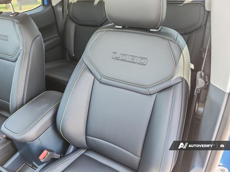 2026 Ford Maverick Lobo High AWD Supercrew
