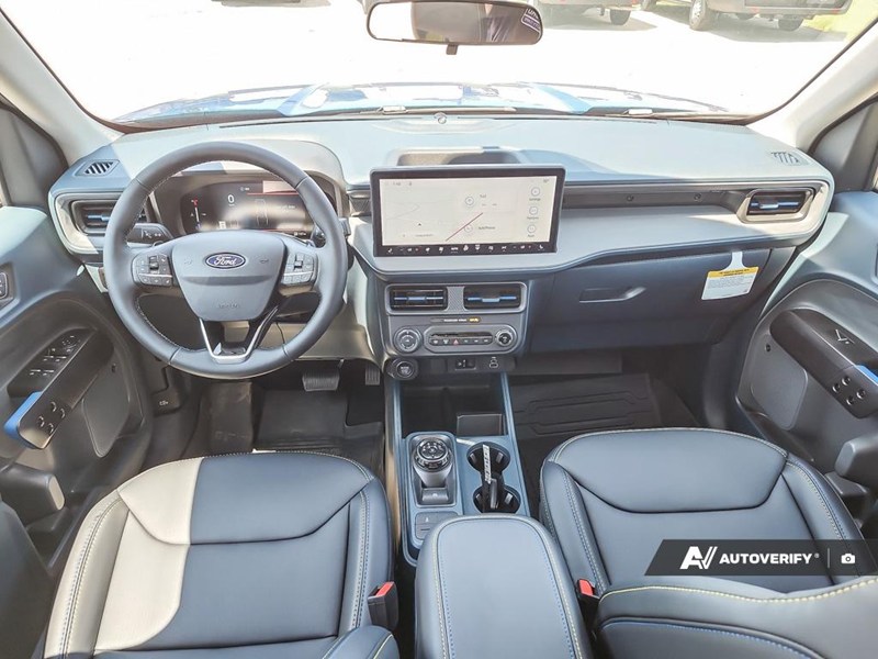 2026 Ford Maverick Lobo High AWD Supercrew