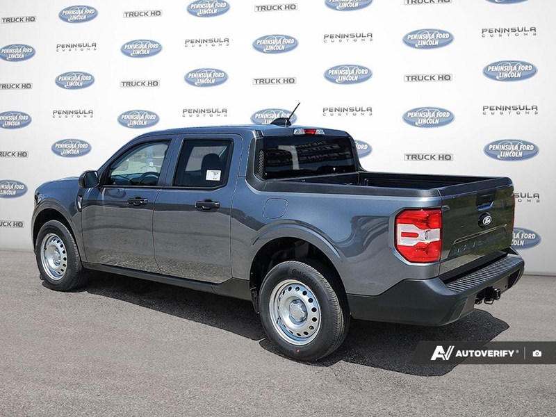2026 Ford Maverick XL AWD Supercrew