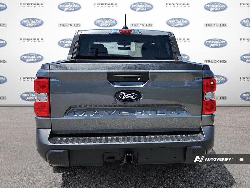 2026 Ford Maverick XL AWD Supercrew