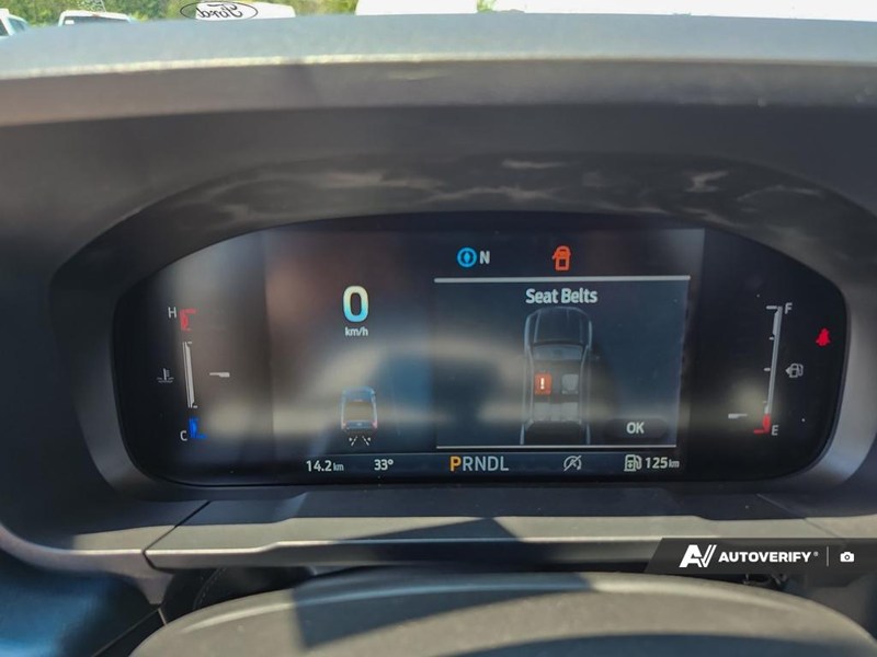 2026 Ford Maverick XL AWD Supercrew