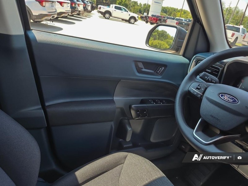 2026 Ford Maverick XL AWD Supercrew