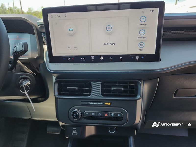 2026 Ford Maverick XL AWD Supercrew