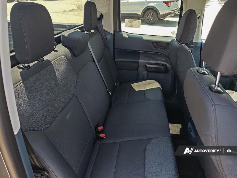 2026 Ford Maverick XL AWD Supercrew